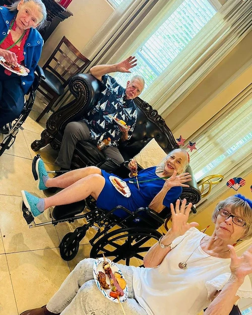 Life at Blossom Care Assisted Living-photo-7