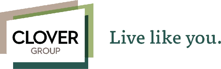 Clover Group's Logo