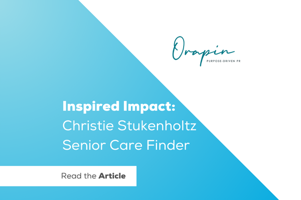 Inspired Impact: Christie Stukenholtz | Senior Care Finder