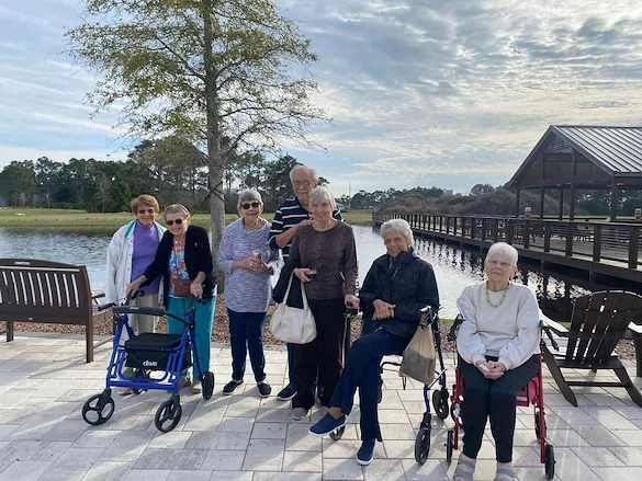 Life at Charter Senior Living of Panama City Beach-photo-11