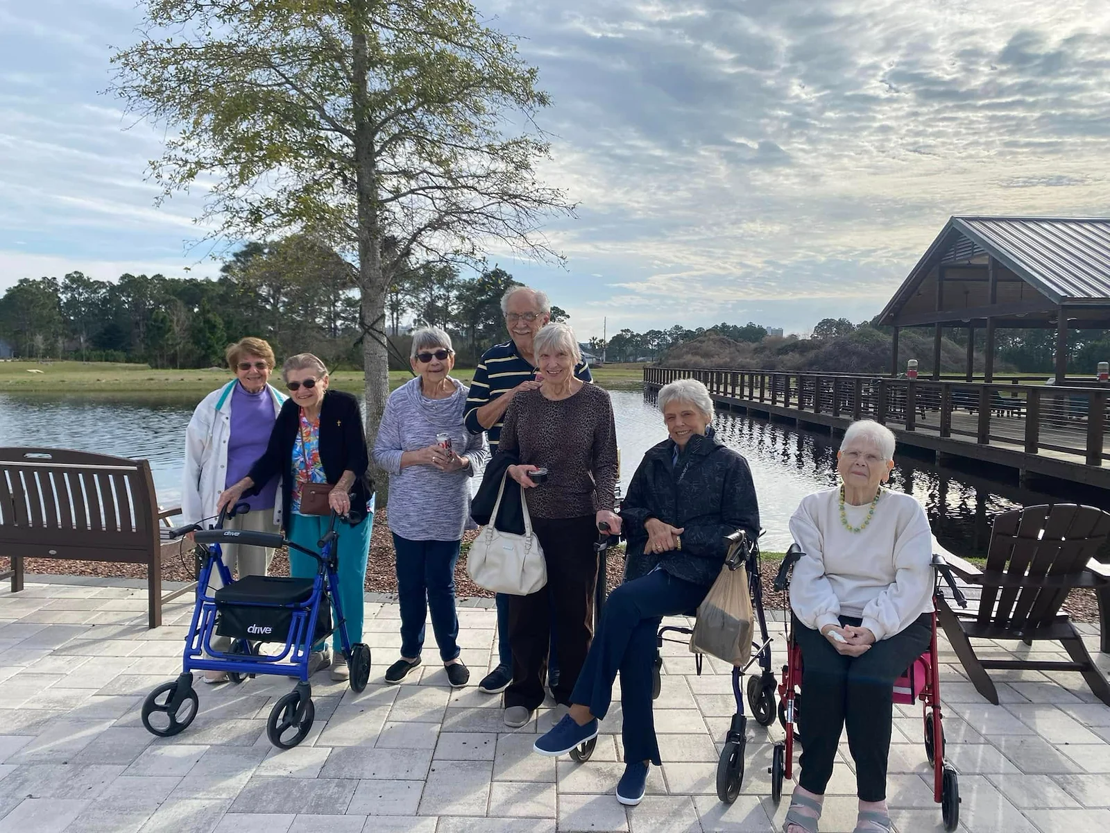 Life at Charter Senior Living of Panama City Beach-photo-11