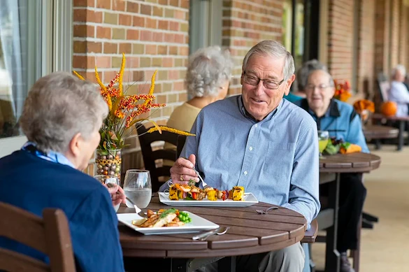 Life at Otterbein Marblehead SeniorLife Community-photo-8
