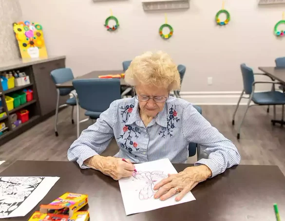 Life at Serene Gardens of Grand Blanc-photo-2