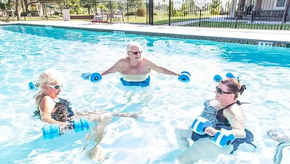 Life at The Gardens at Brook Ridge-photo-4