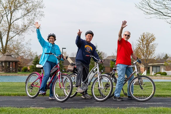 Life at Otterbein Pemberville SeniorLife Community-photo-7