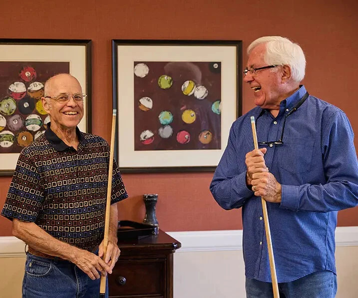 Life at Heritage Pointe of Fort Wayne Senior Living-photo-1