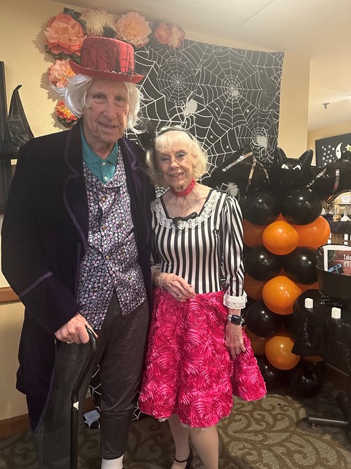 Halloween Celebration