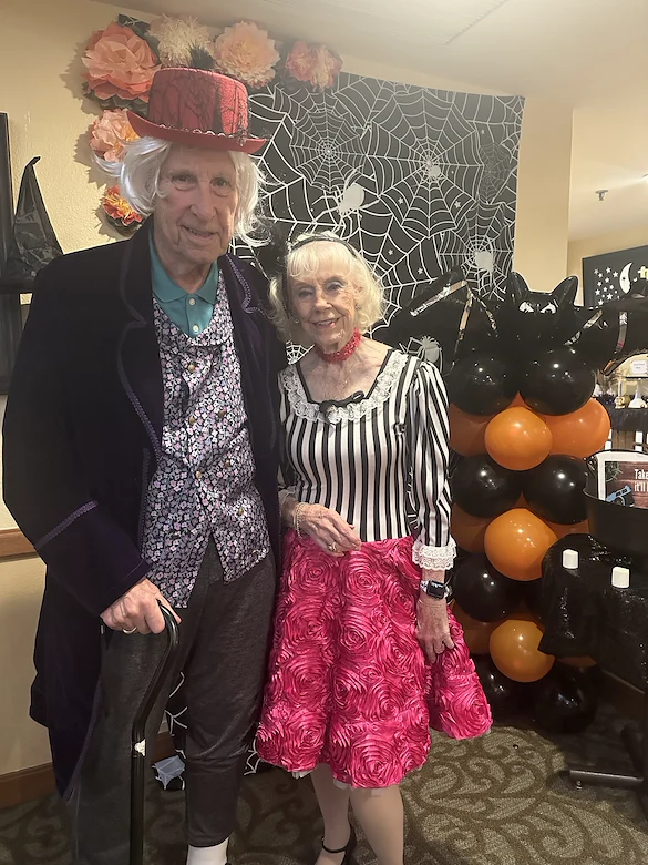 Halloween Celebration