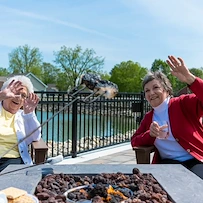 Life at Otterbein St. Marys SeniorLife Community-photo-5