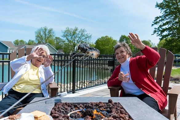 Life at Otterbein St. Marys SeniorLife Community-photo-5