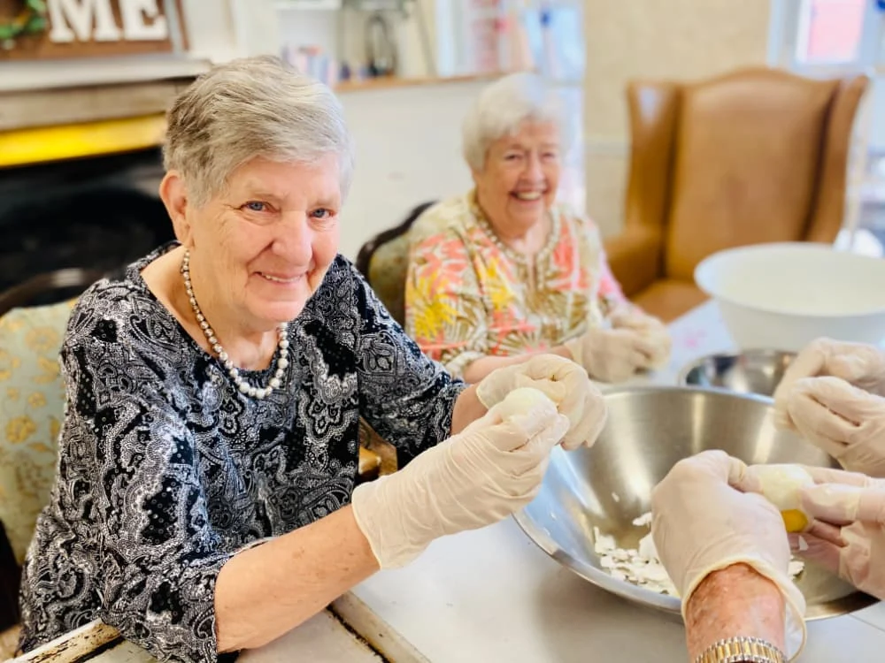 Life at Morning Pointe of Louisville-photo-5