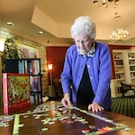 Life at Asbury Pointe Retirement Center-photo-6