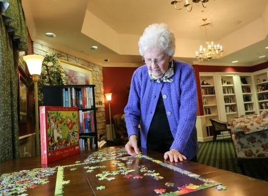 Life at Asbury Pointe Retirement Center-photo-6