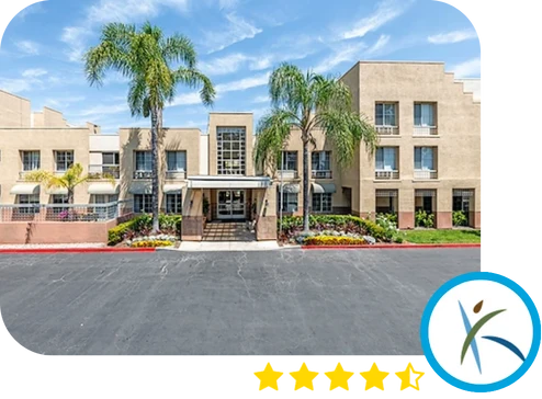 Park Plaza Orange, CA