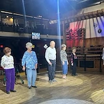 The Blake At Bossier City residents at their Big Country of Bossier City outing