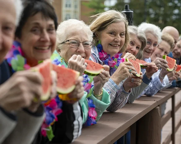 Life at Otterbein Lebanon SeniorLife Community-photo-15