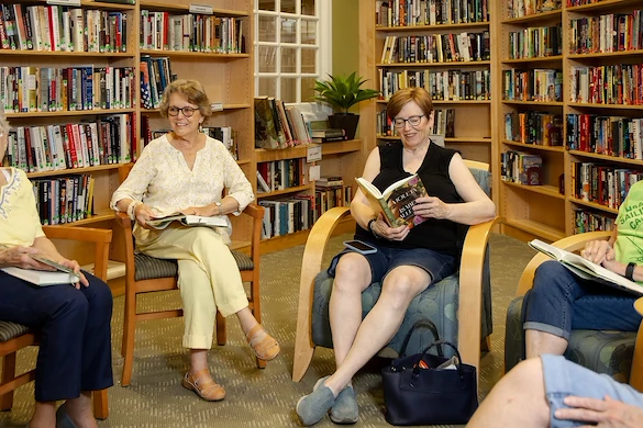 Life at Berkeley Square Retirement Community-photo-1