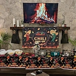 Feb 2025 Chili Cook-Off Family Night