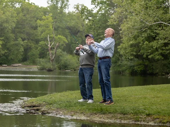 Life at Otterbein Sunset Village SeniorLife Community-photo-7