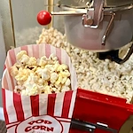 Popcorn & Movie Night