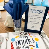 Hessler Heights Gracious Retirement Living Hawthorn Senior Independent Living in Leesburg, Virginia Father's Day celebration
