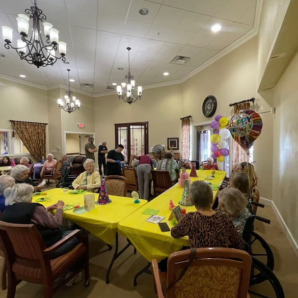 Life at Cappella of Pueblo West-photo-3