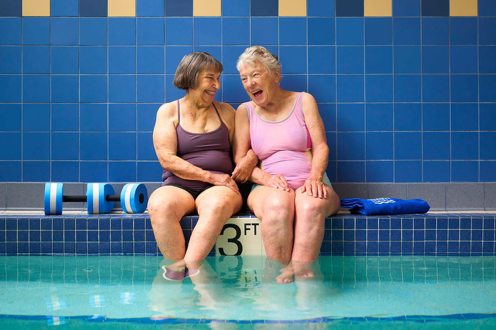 Life at Capitol Lakes Health Center-photo-2