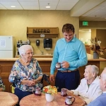 Life at Heritage Pointe Of Huntington Senior Living-photo-1