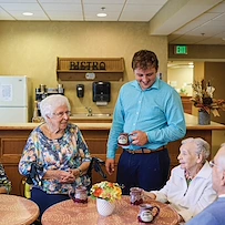Life at Heritage Pointe Of Huntington Senior Living-photo-1
