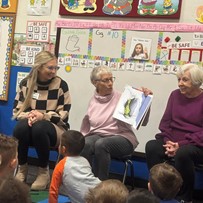 Reading to Children