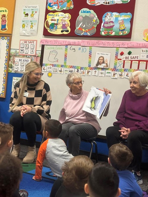 Reading to Children