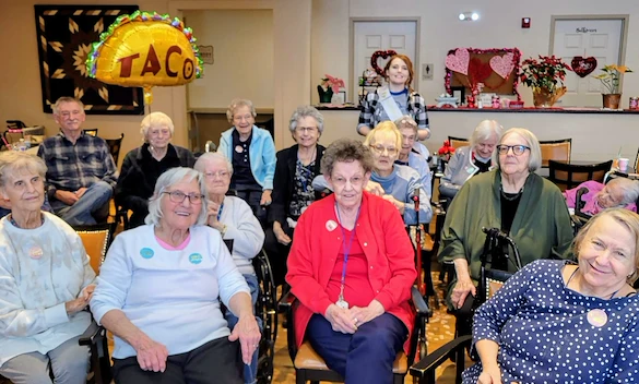 Life at Bluebird Retirement Community - London-photo-7