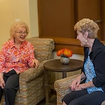 Vineyard Place Assisted Senior Living Memory Care in Murrieta, CA residents