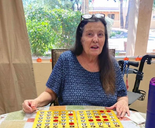 Life at Woodland Palms Memory Care-photo-3