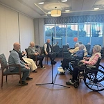 KindCare at Bristol, CT, residents have fun staying active