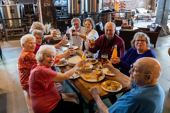 Life at Otterbein North Olmsted SeniorLife Community-photo-12