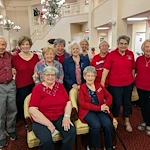 Williams Place Gracious Retirement Living Hawthorn Senior Independent Living in Davidson, North Carolina residents
