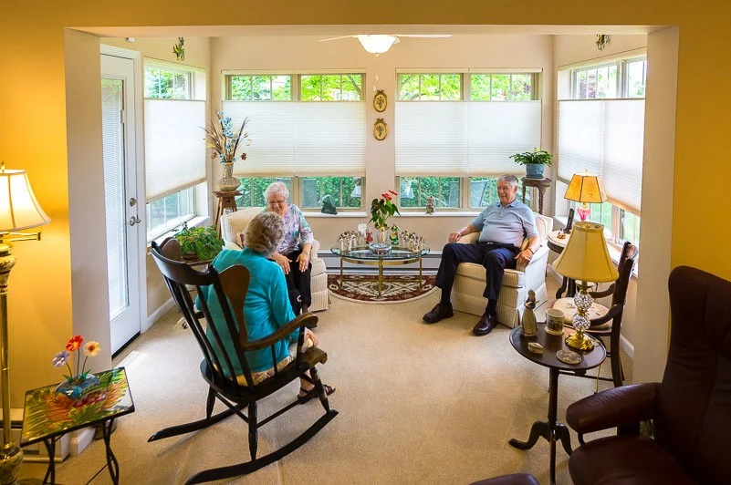 Life at Christian Village at Mason - Grace Center-photo-1