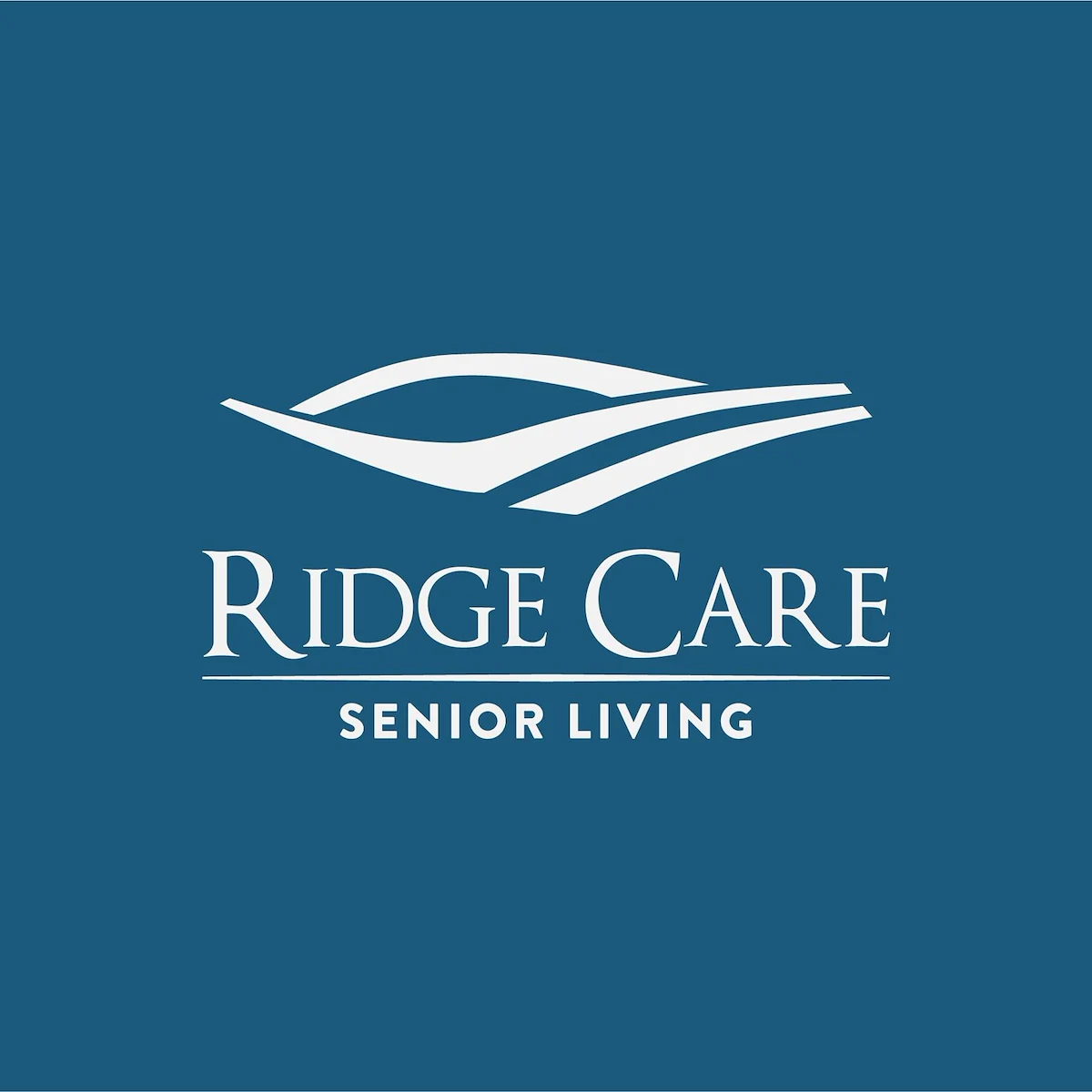 Ridge Care Senior Living's Logo