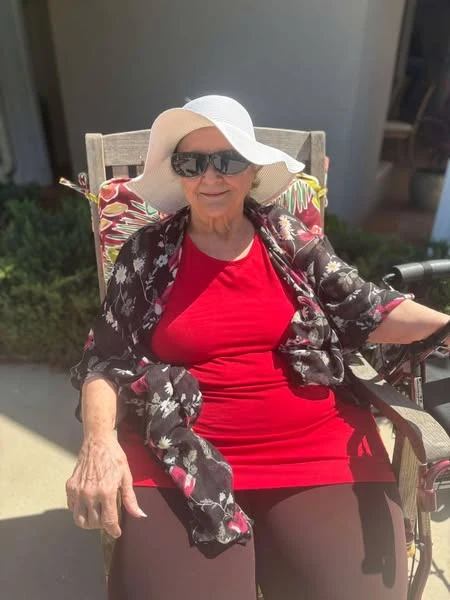 The Blake At Bossier City resident at their Easter Eggstravaganza