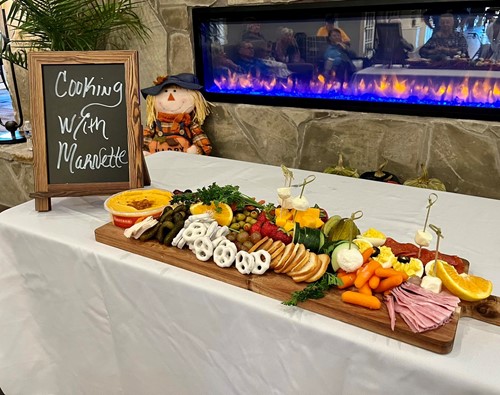 2024 Cooking Demo