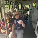 Charter Senior Living of Brookfield outing