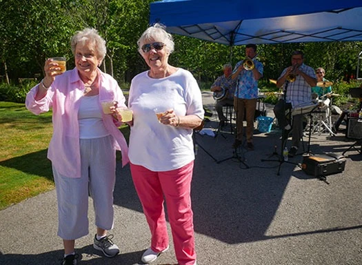 Life at Asbury Pointe Retirement Center-photo-4