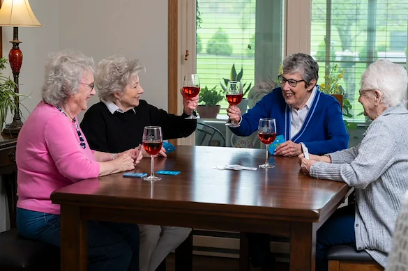 Life at Otterbein Cridersville SeniorLife Community-photo-5