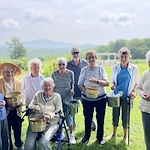 Spring Village at Hammonton resident outing