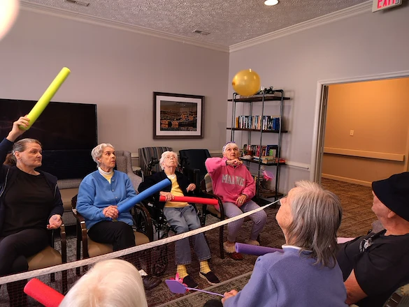 Life at Dominion Village at Poquoson-photo-2