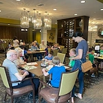 Pomeroy Living Orion residents loving having visitors