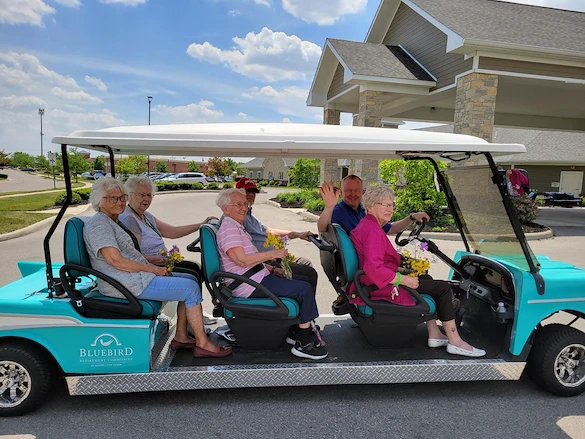 Life at Bluebird Retirement Community - Marysville-photo-6