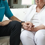 Life at Cornerstone Caregiving - Arlington-photo-4