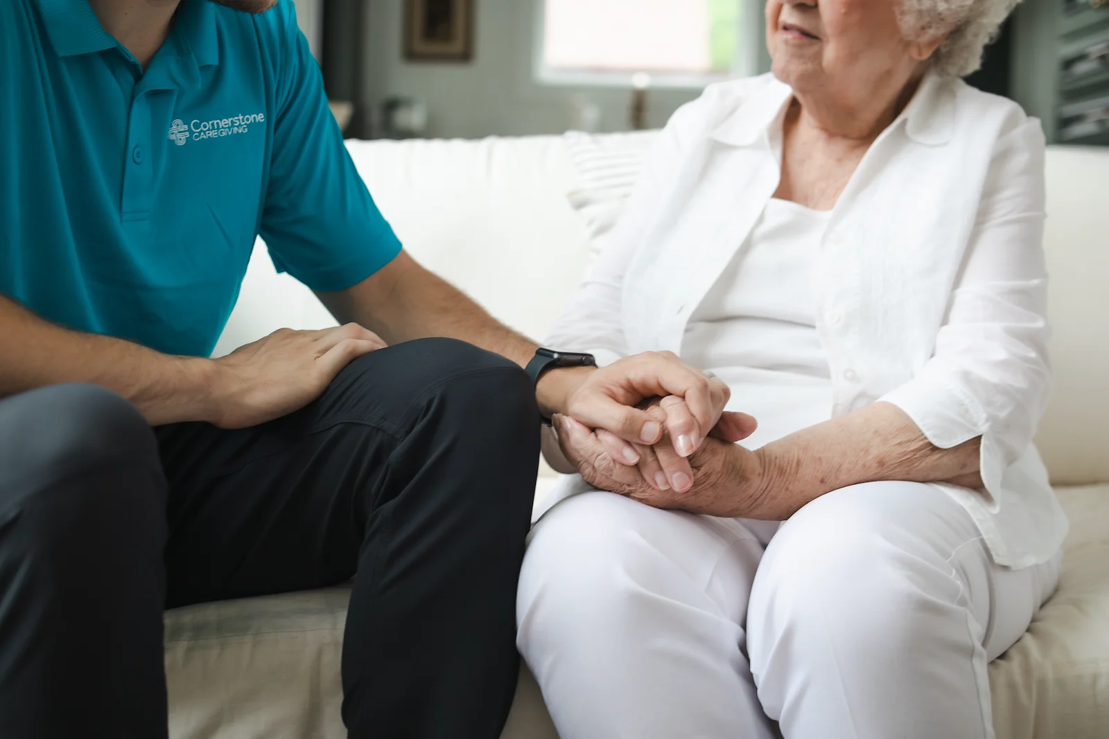 Life at Cornerstone Caregiving - Arlington-photo-4